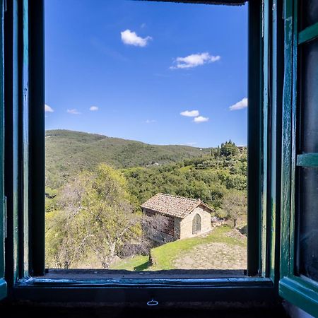Casa Marina Apartman Greve in Chianti Kültér fotó