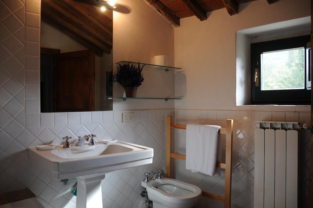 Casa Marina Apartman Greve in Chianti Szoba fotó