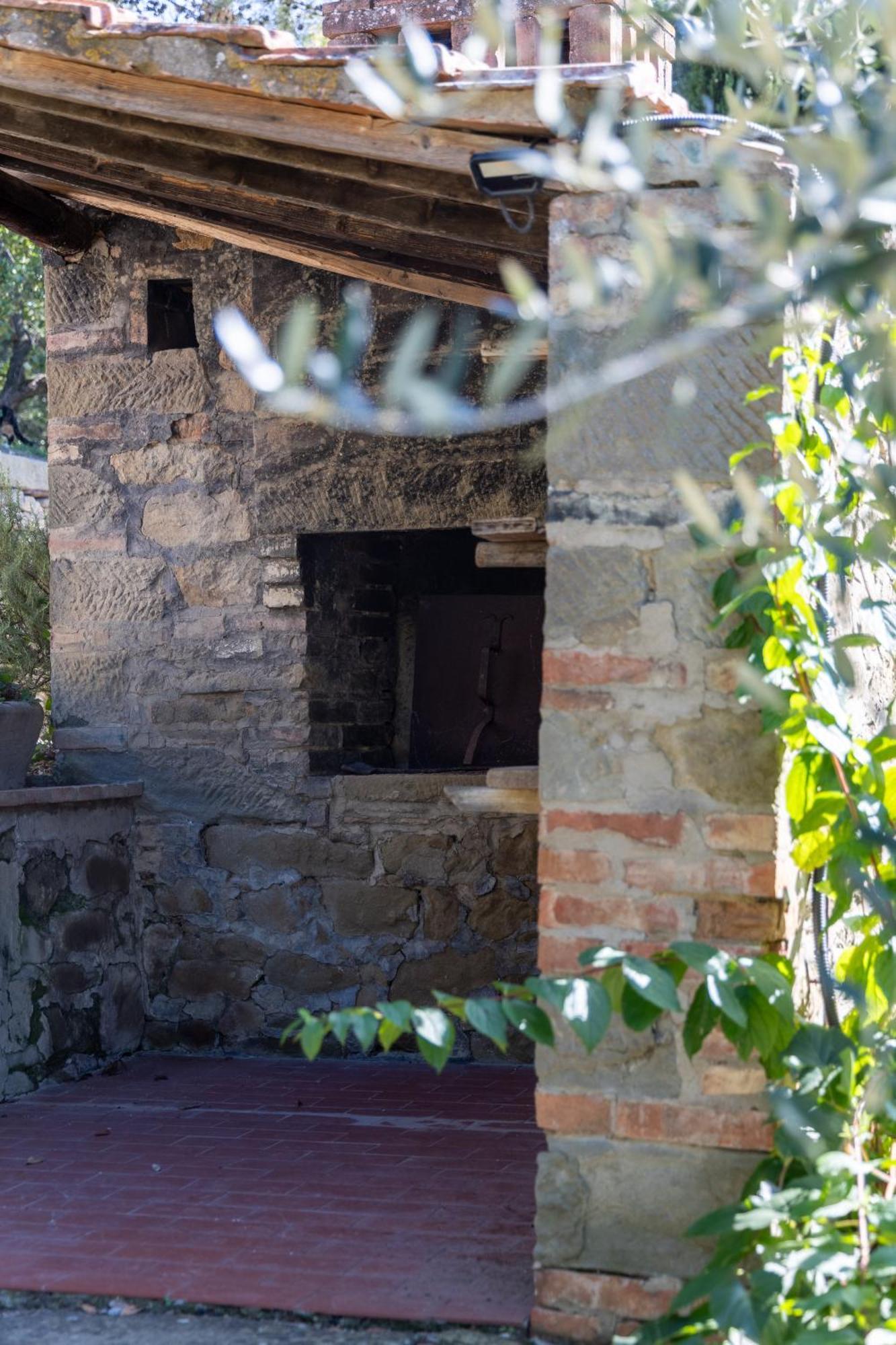 Casa Marina Apartman Greve in Chianti Kültér fotó