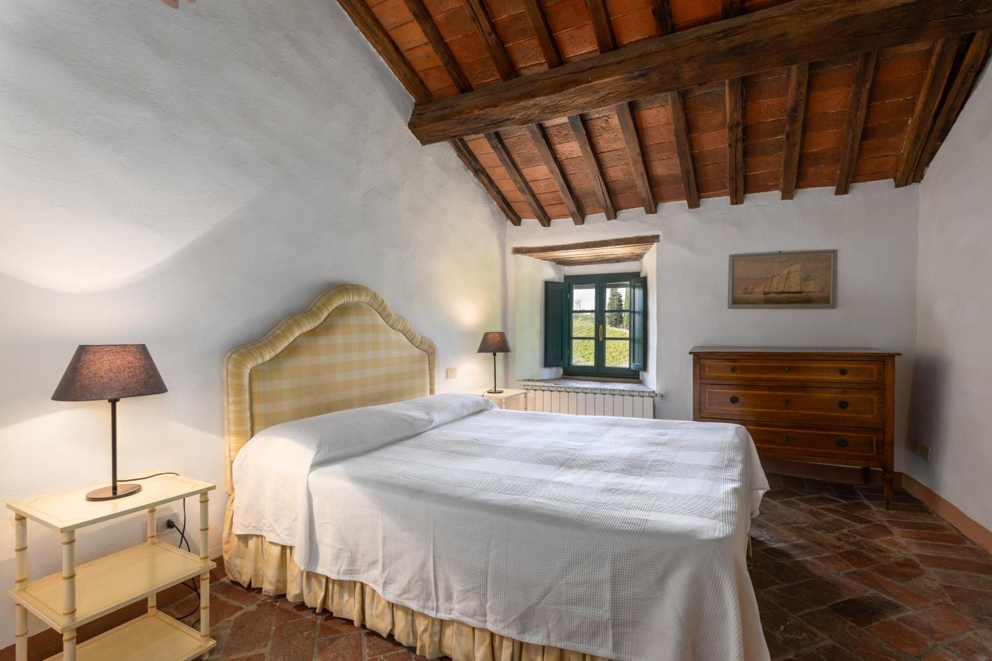 Casa Marina Apartman Greve in Chianti Kültér fotó