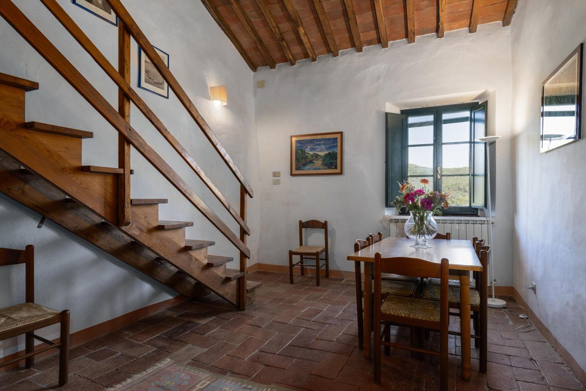 Casa Marina Apartman Greve in Chianti Kültér fotó