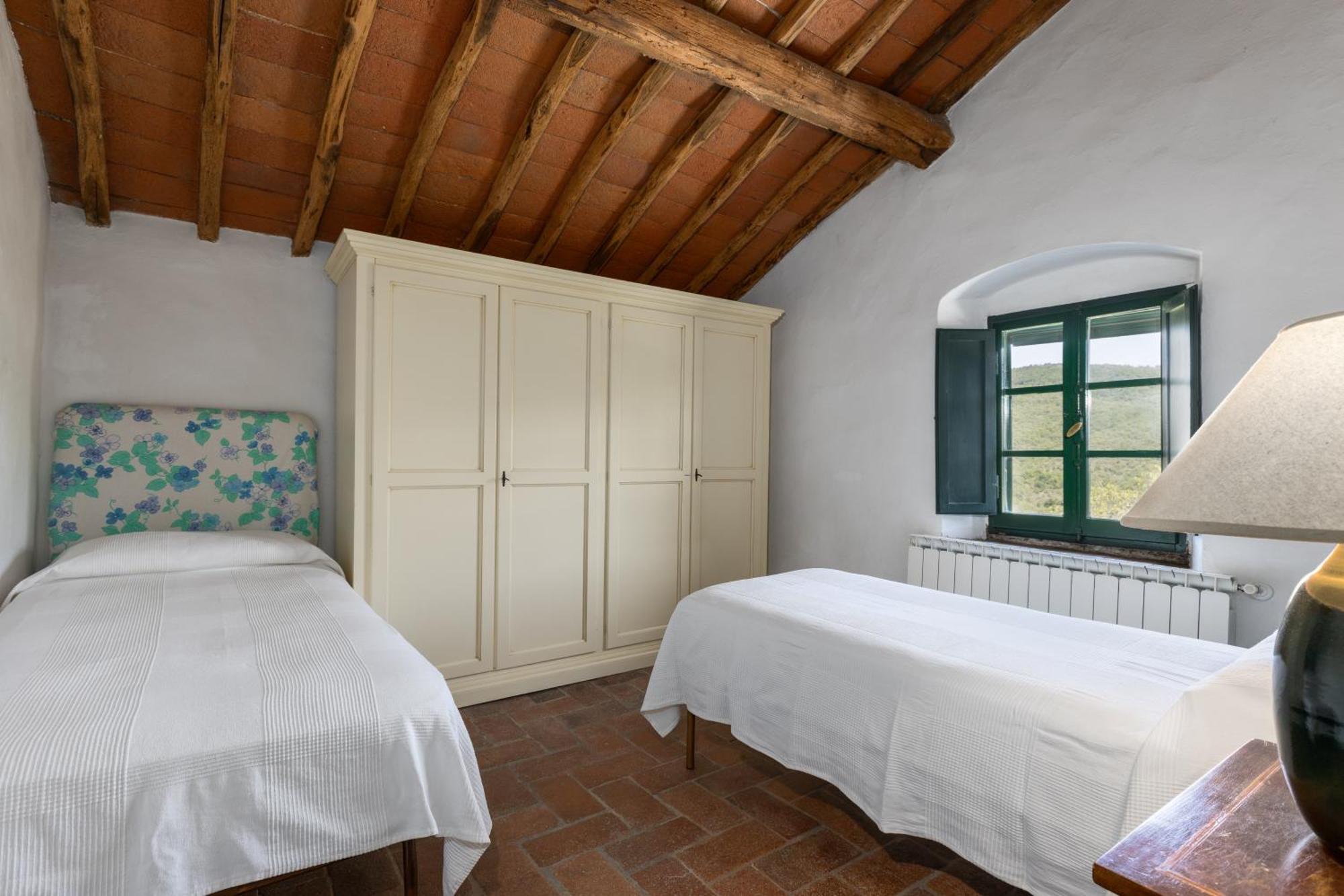 Casa Marina Apartman Greve in Chianti Kültér fotó