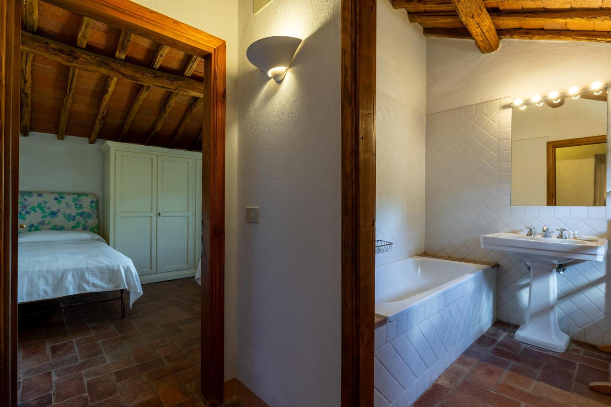 Casa Marina Apartman Greve in Chianti Kültér fotó
