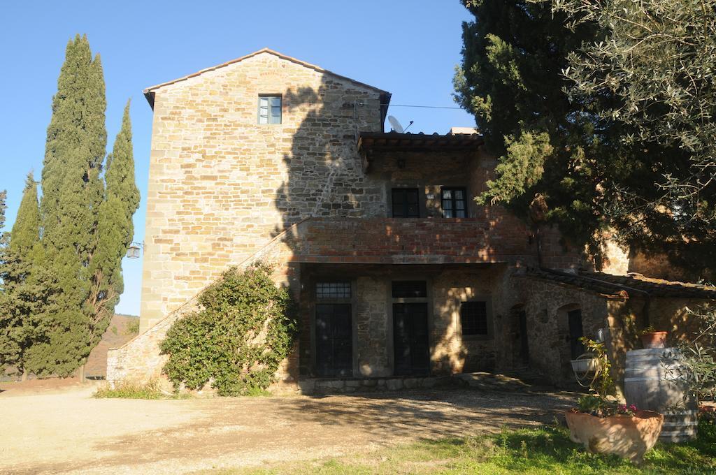 Casa Marina Apartman Greve in Chianti Kültér fotó