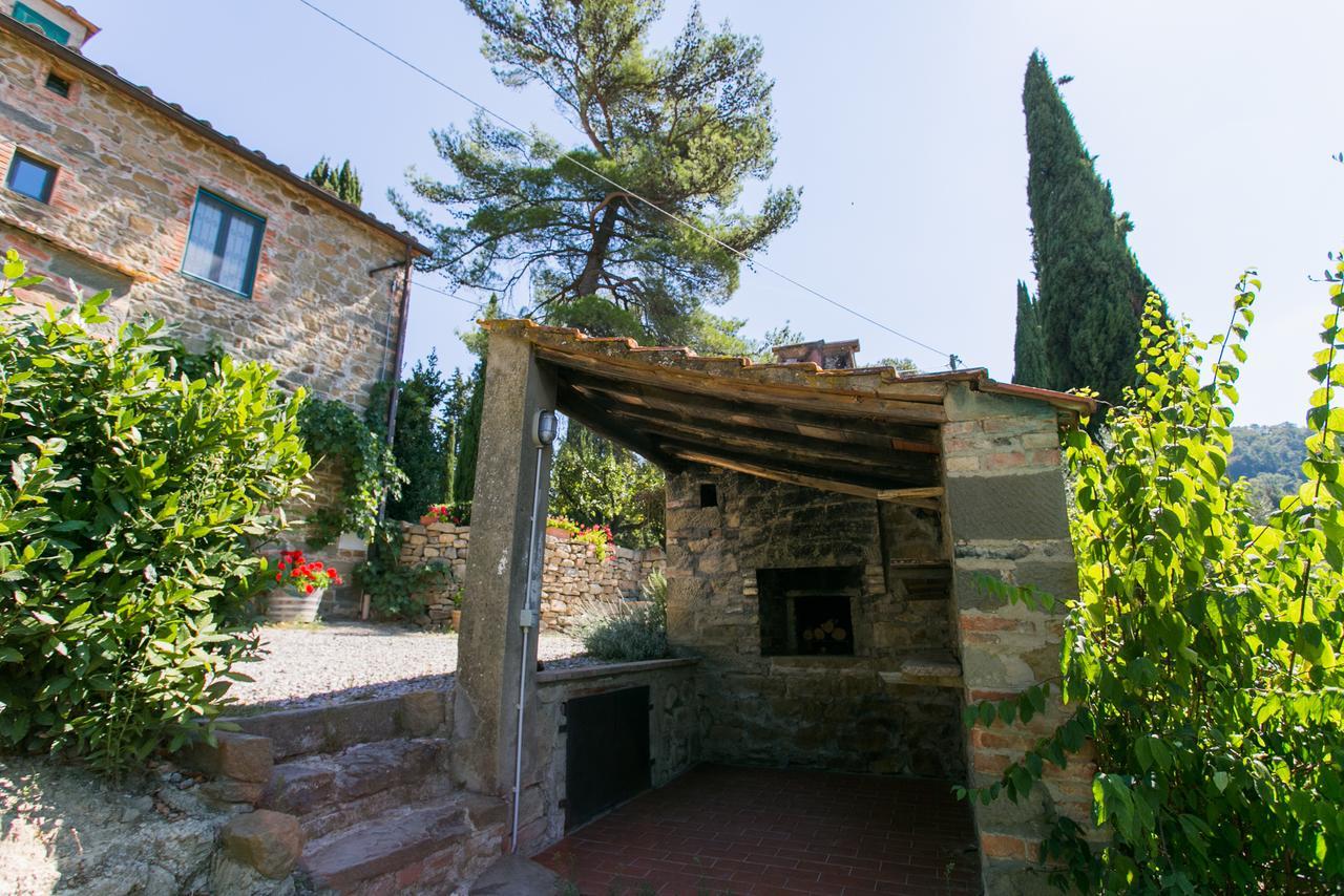 Casa Marina Apartman Greve in Chianti Kültér fotó