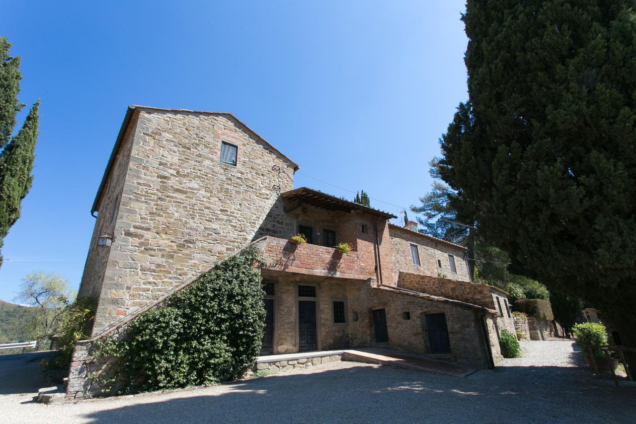 Casa Marina Apartman Greve in Chianti Kültér fotó